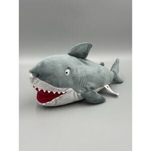 Kohl's Cares Shark Plush 12” Stuffed Animal Dude! Book Character 2019